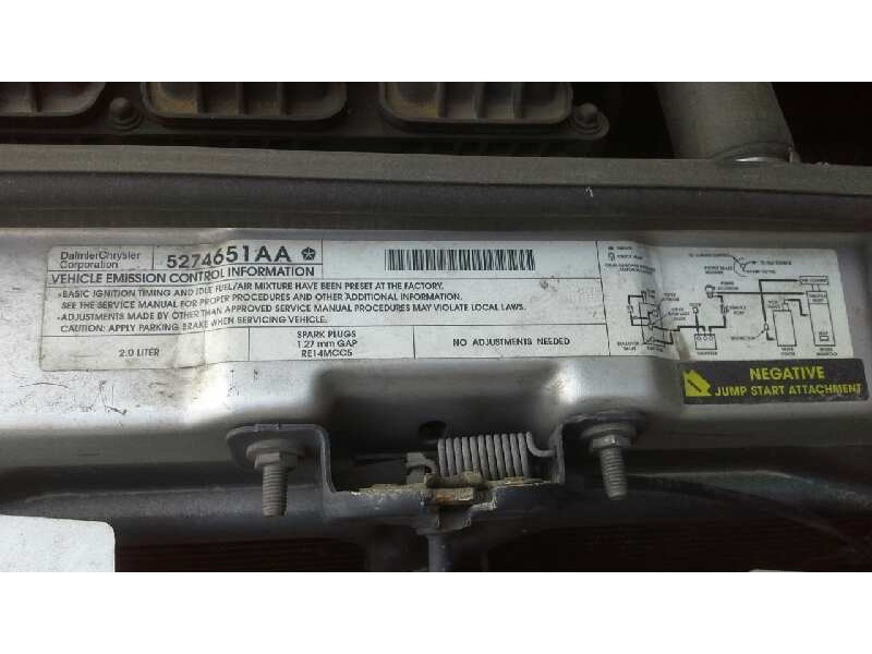 chrysler pt cruiser (pt) del año 2003