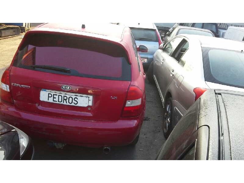 kia cerato del año 2005