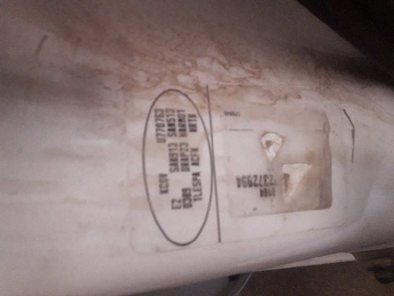 renault kangoo (f/kc0) del año 2004