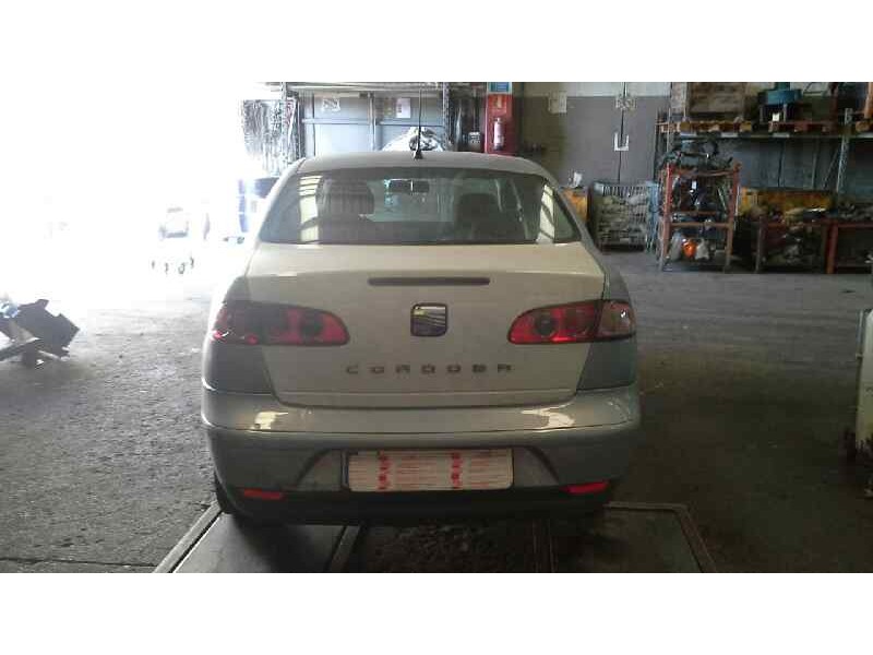 seat cordoba berlina (6l2) del año 2003