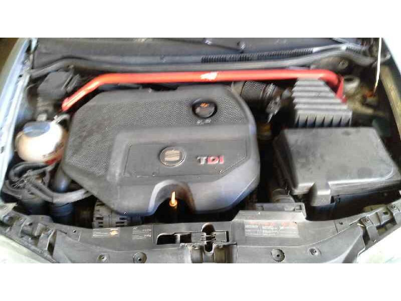 seat cordoba berlina (6l2) del año 2003