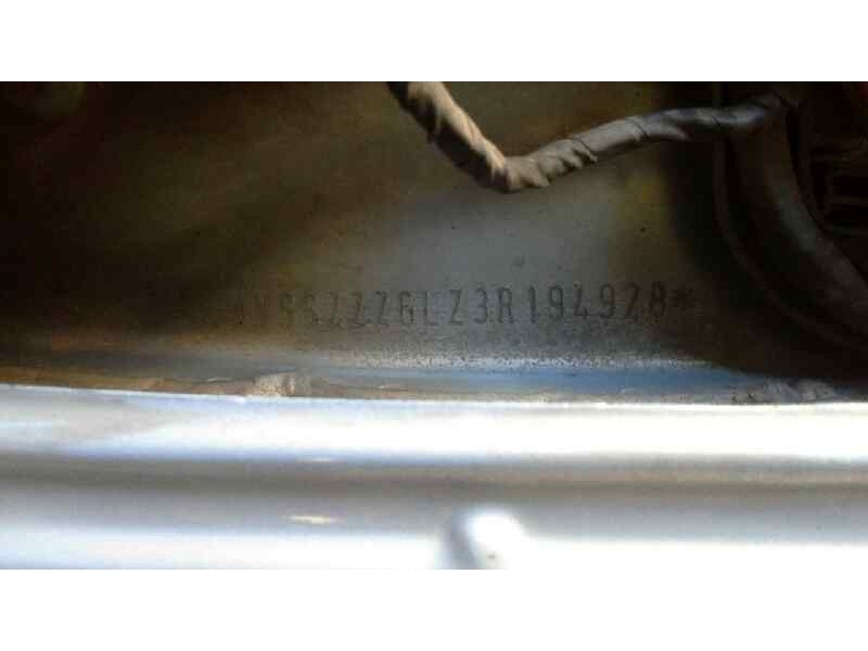 seat cordoba berlina (6l2) del año 2003