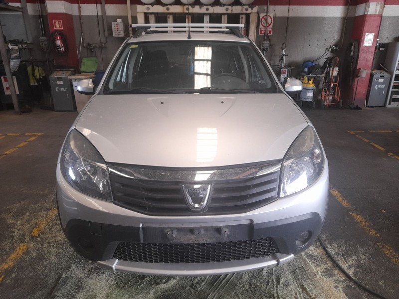 dacia sandero del año 2011