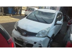 nissan note (e11e) del año 2010 2