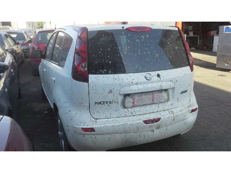 nissan note (e11e) del año 2010