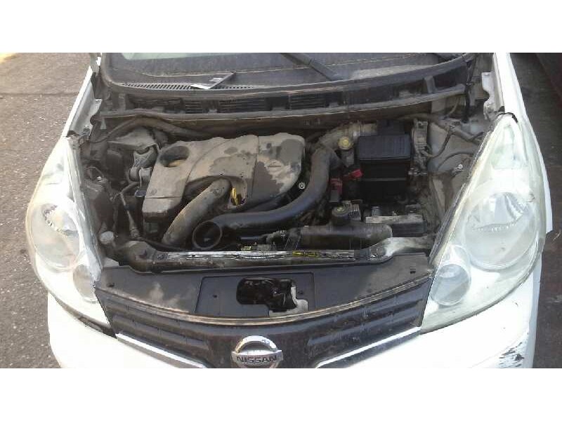 nissan note (e11e) del año 2010