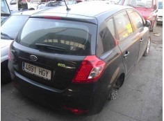 kia cee´d del año 2009 2