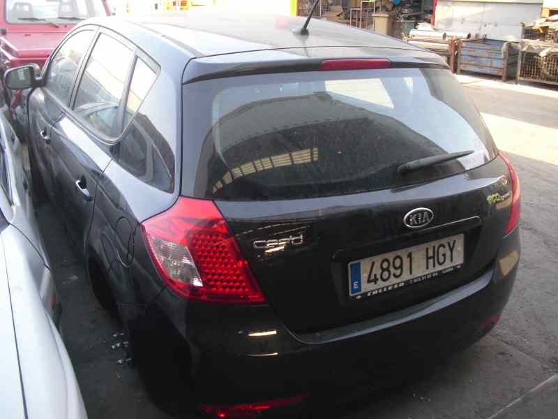 kia cee´d del año 2009