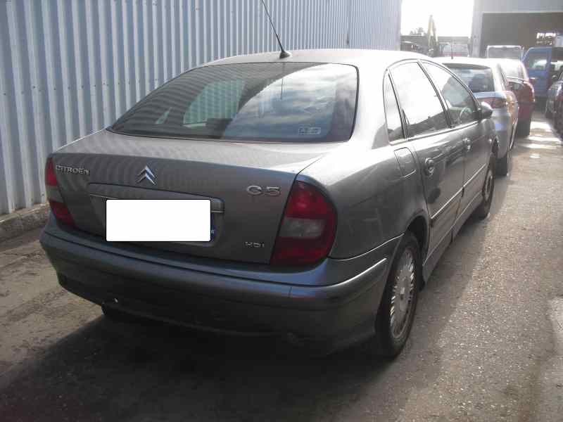 citroën c5 berlina del año 2002