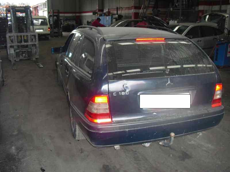 mercedes-benz clase c (w202) familiar del año 1996