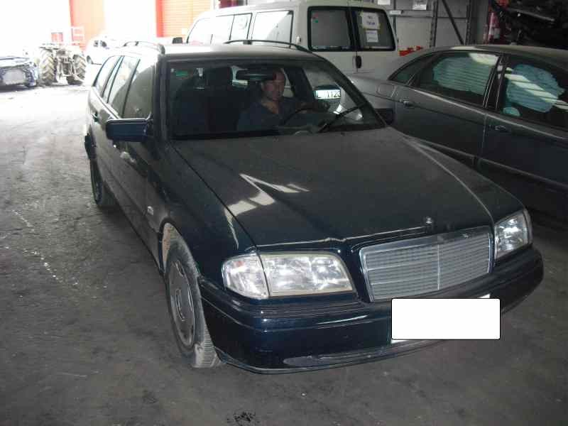 mercedes-benz clase c (w202) familiar del año 1996