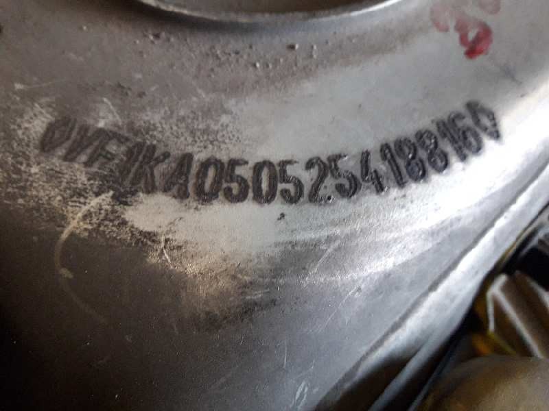 renault megane i fase 2 gandtour (ka..) del año 2001