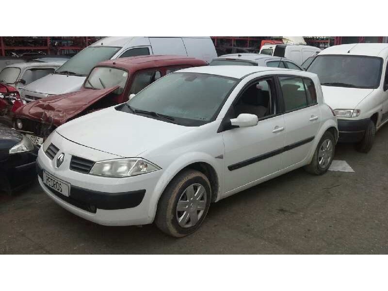renault megane ii berlina 5p del año 2003
