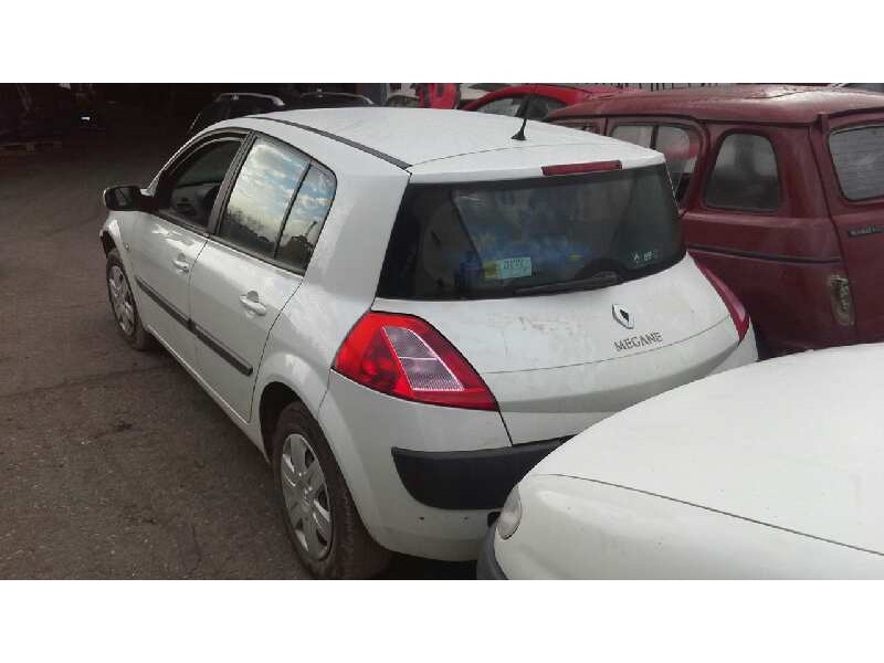 renault megane ii berlina 5p del año 2003