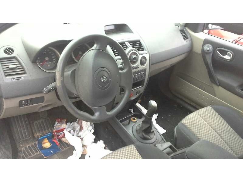 renault megane ii berlina 5p del año 2003