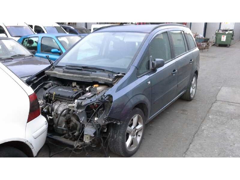 opel zafira b del año 2006