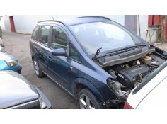opel zafira b del año 2006 2