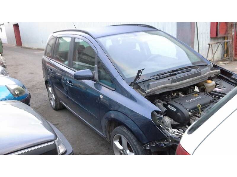opel zafira b del año 2006