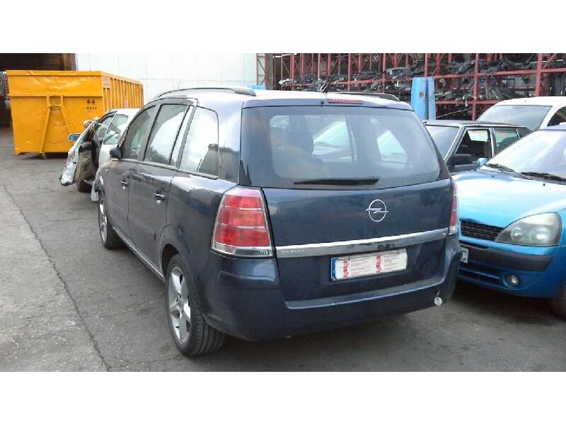opel zafira b del año 2006
