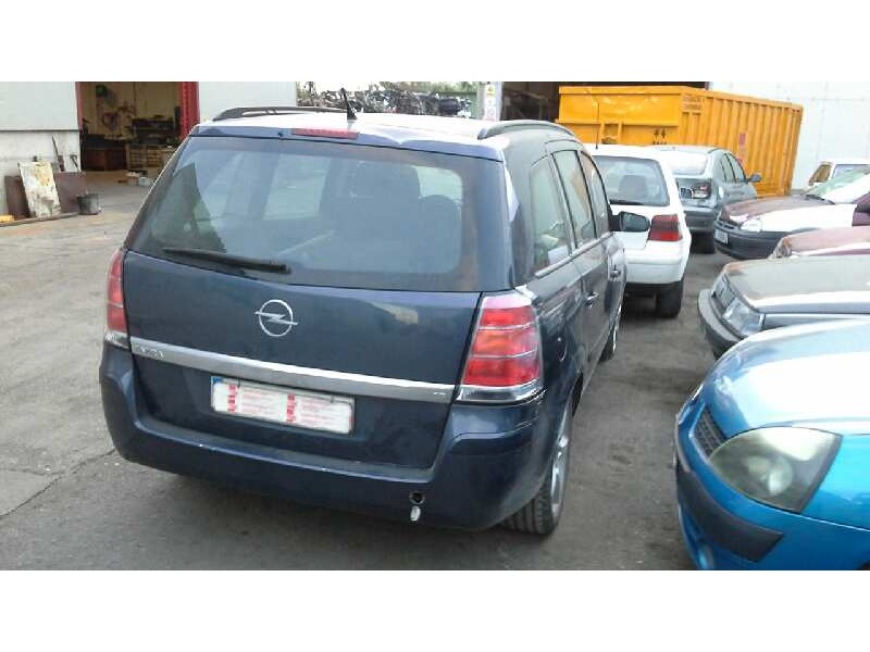 opel zafira b del año 2006