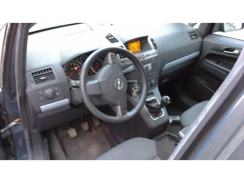 opel zafira b del año 2006