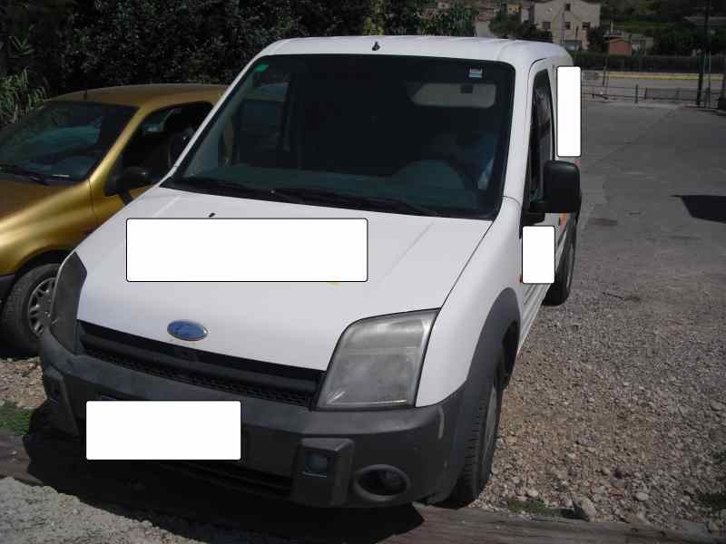 ford transit connect (tc7) del año 2005