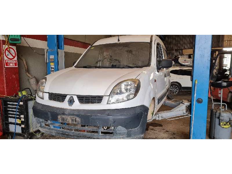 renault kangoo (f/kc0) del año 2005