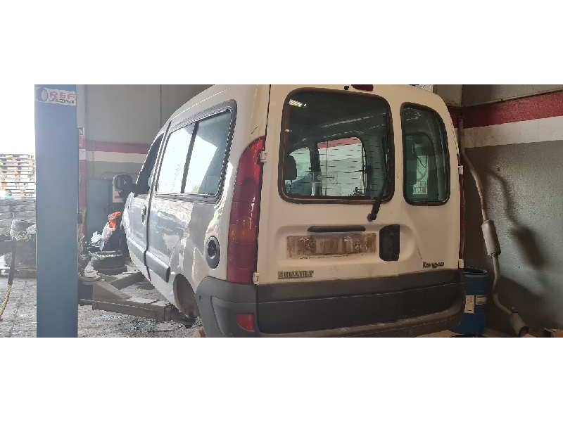 renault kangoo (f/kc0) del año 2005