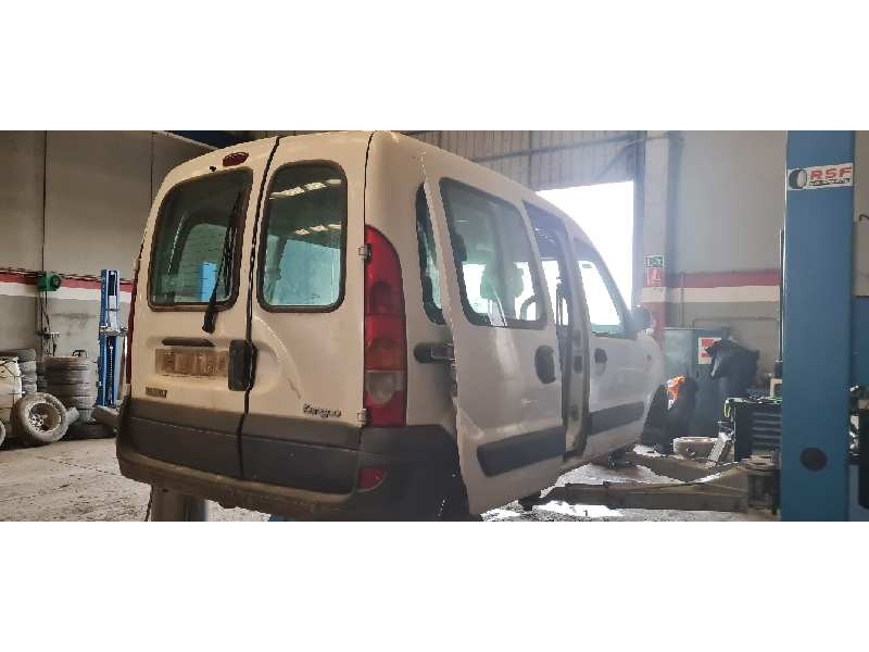 renault kangoo (f/kc0) del año 2005