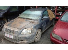 toyota avensis berlina (t25) del año 2005 2