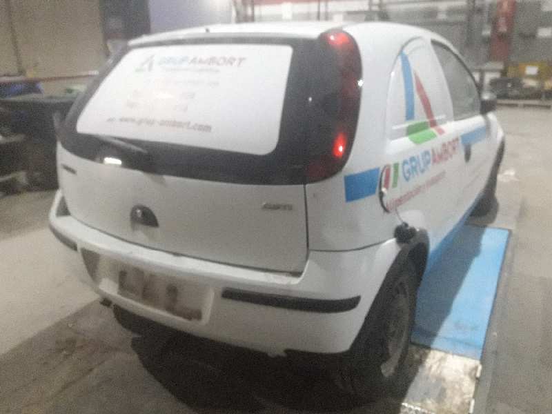 opel corsa c del año 2005