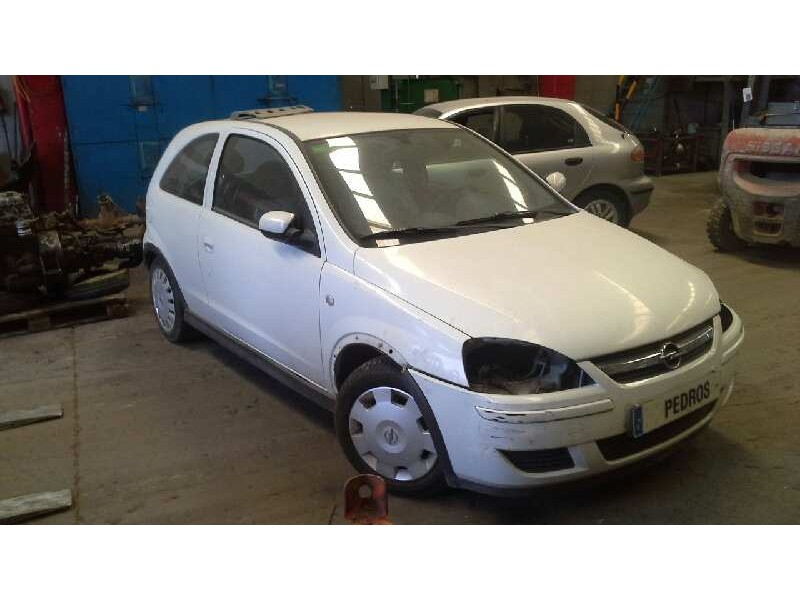 opel corsa c del año 2006