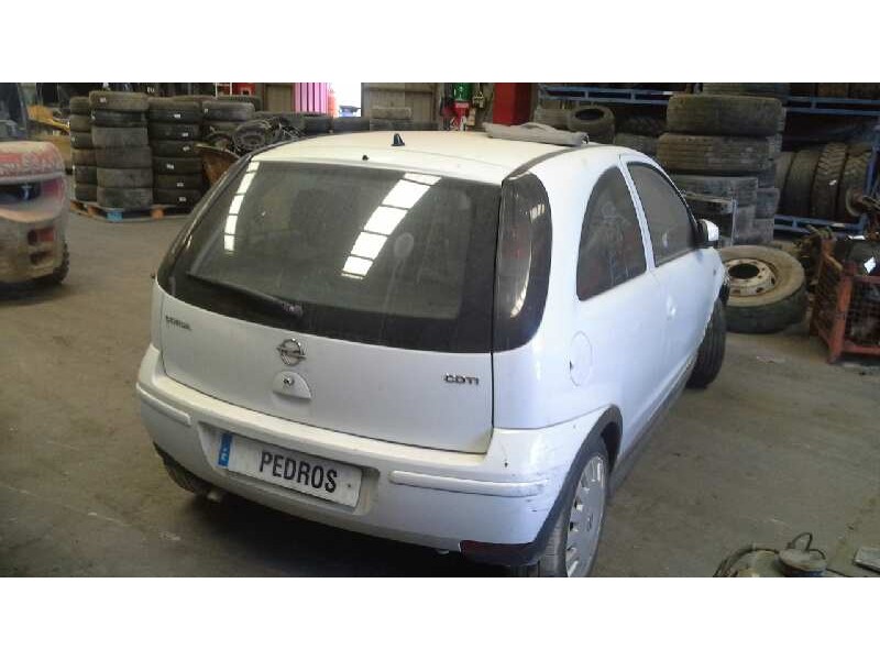 opel corsa c del año 2006