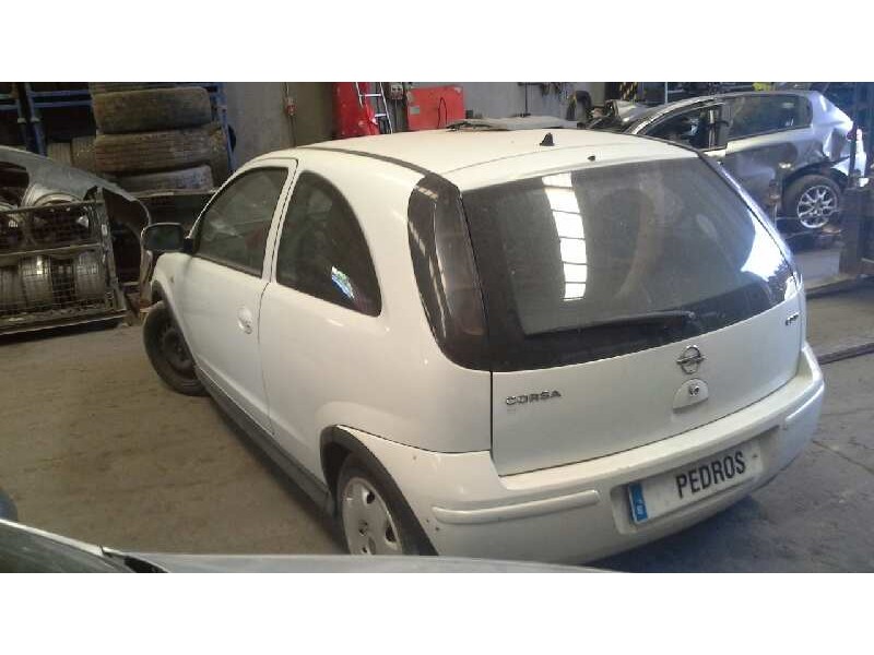 opel corsa c del año 2006
