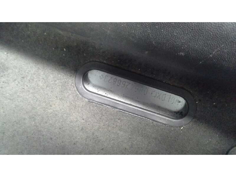 opel corsa c del año 2006