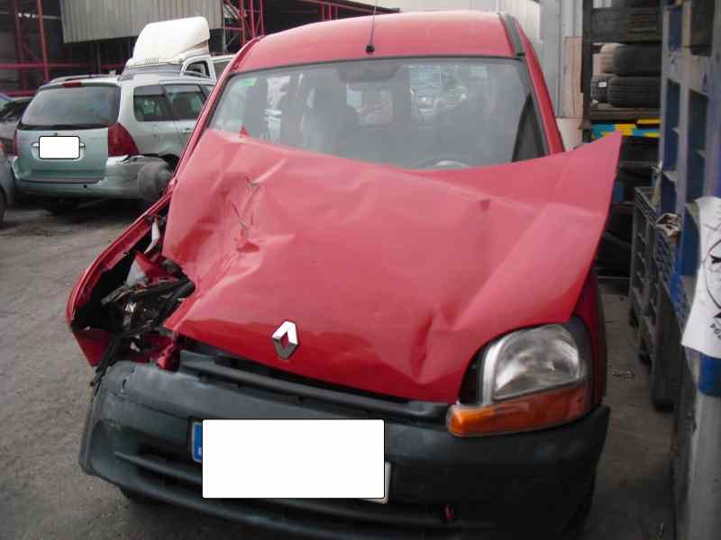 renault kangoo (f/kc0) del año 2001