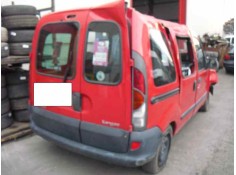 renault kangoo (f/kc0) del año 2001 2