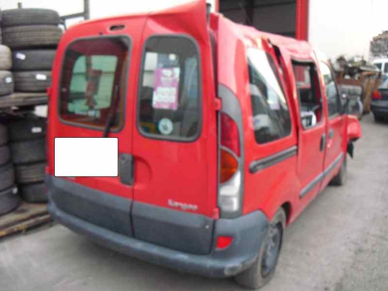 renault kangoo (f/kc0) del año 2001