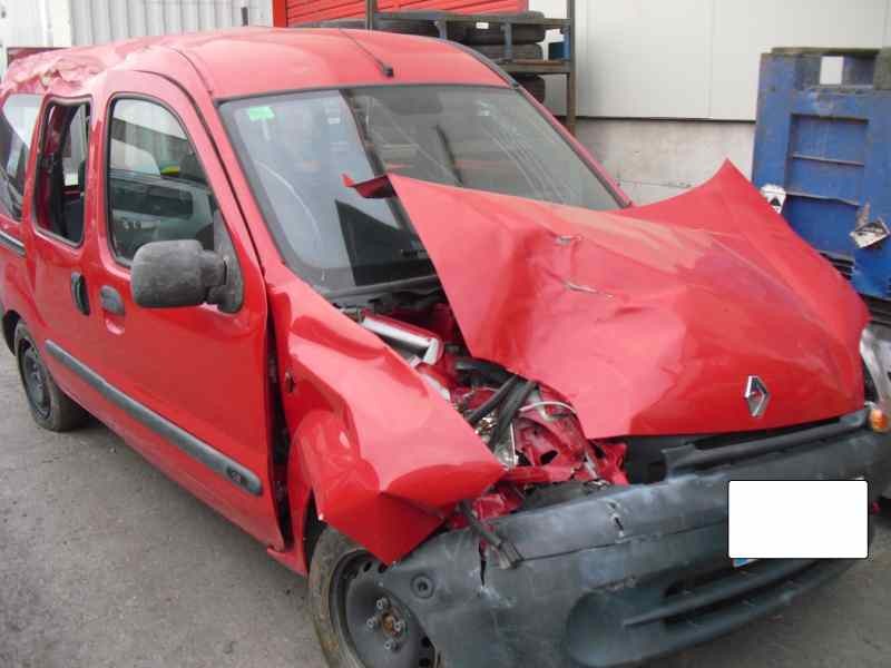 renault kangoo (f/kc0) del año 2001