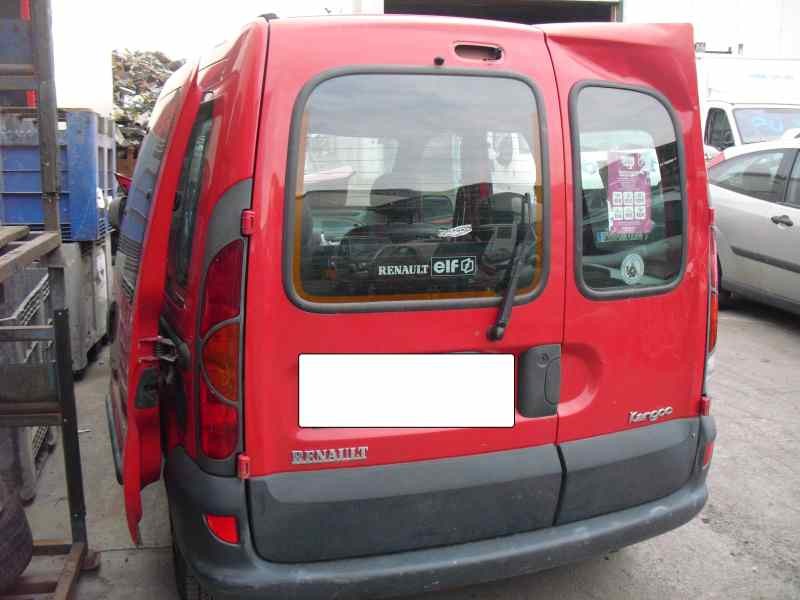 renault kangoo (f/kc0) del año 2001