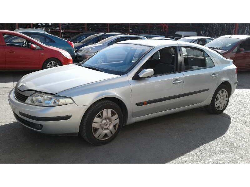 renault laguna ii (bg0) del año 2001