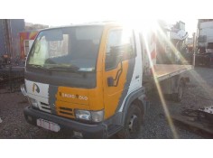 nissan cabstar del año 2004