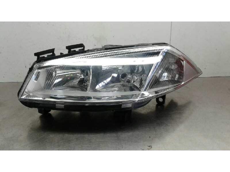 Recambio de faro izquierdo para renault megane ii berlina 5p referencia OEM IAM RN4204904  