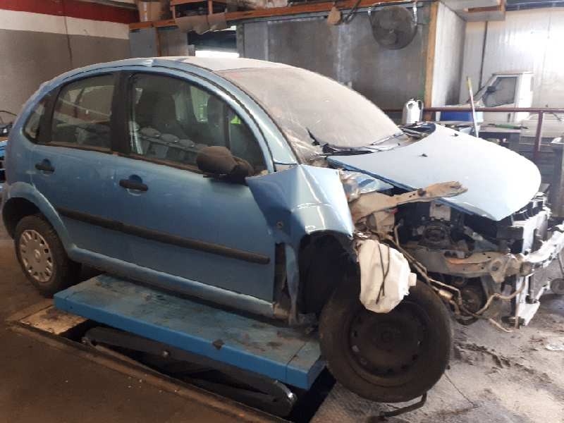 citroën c3 del año 2007