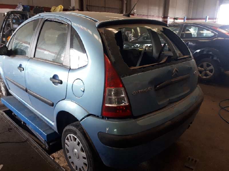 citroën c3 del año 2007