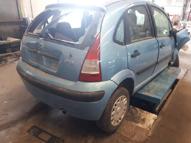 citroën c3 del año 2007