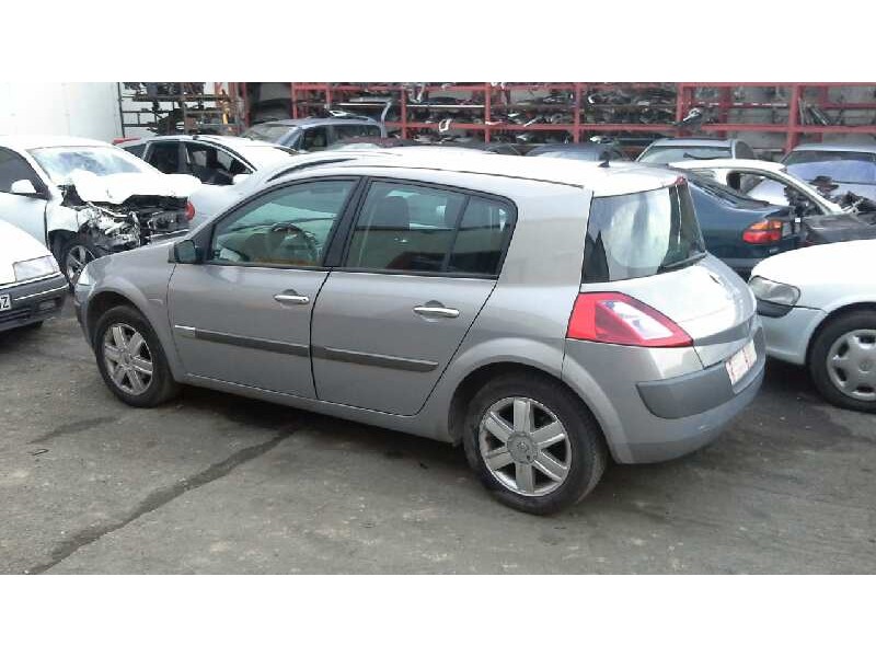 renault megane ii berlina 5p del año 2004