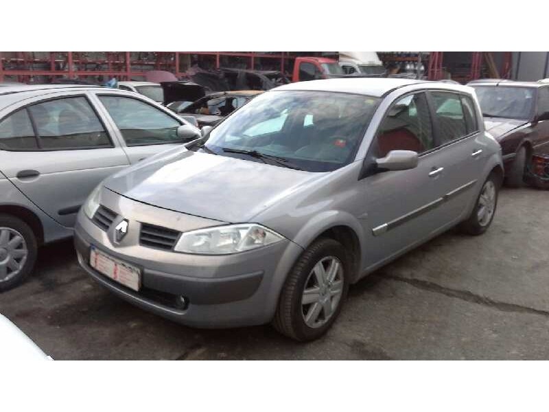 renault megane ii berlina 5p del año 2004