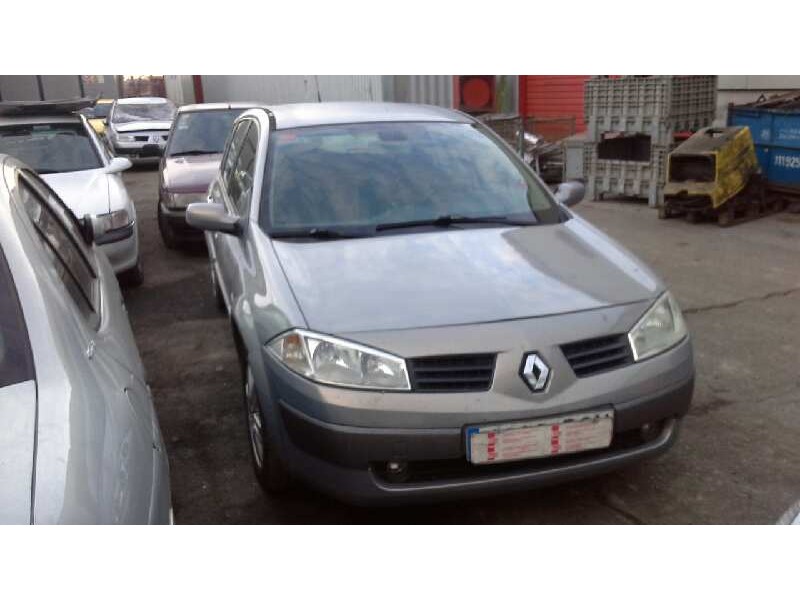 renault megane ii berlina 5p del año 2004