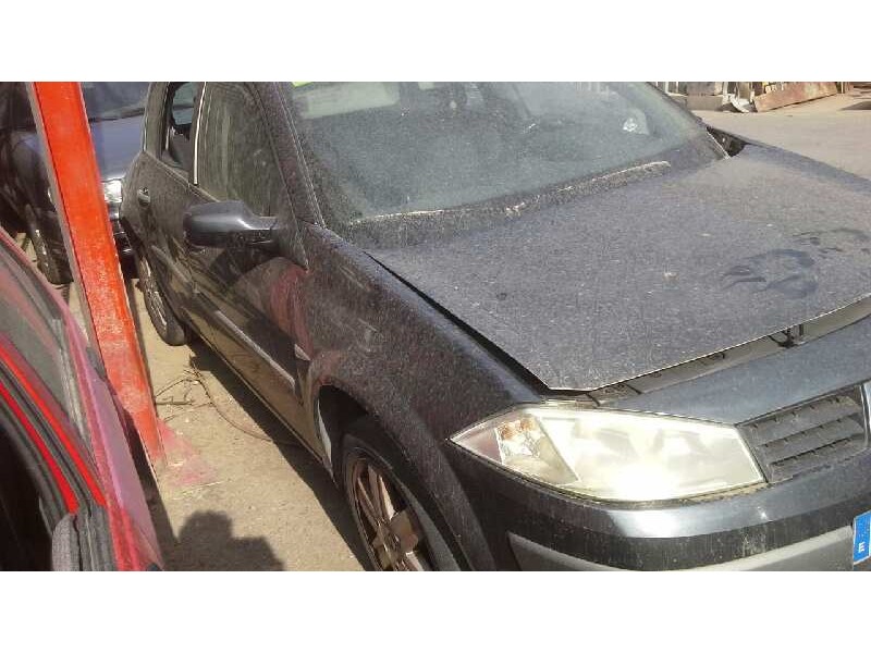 renault megane ii berlina 5p del año 2004